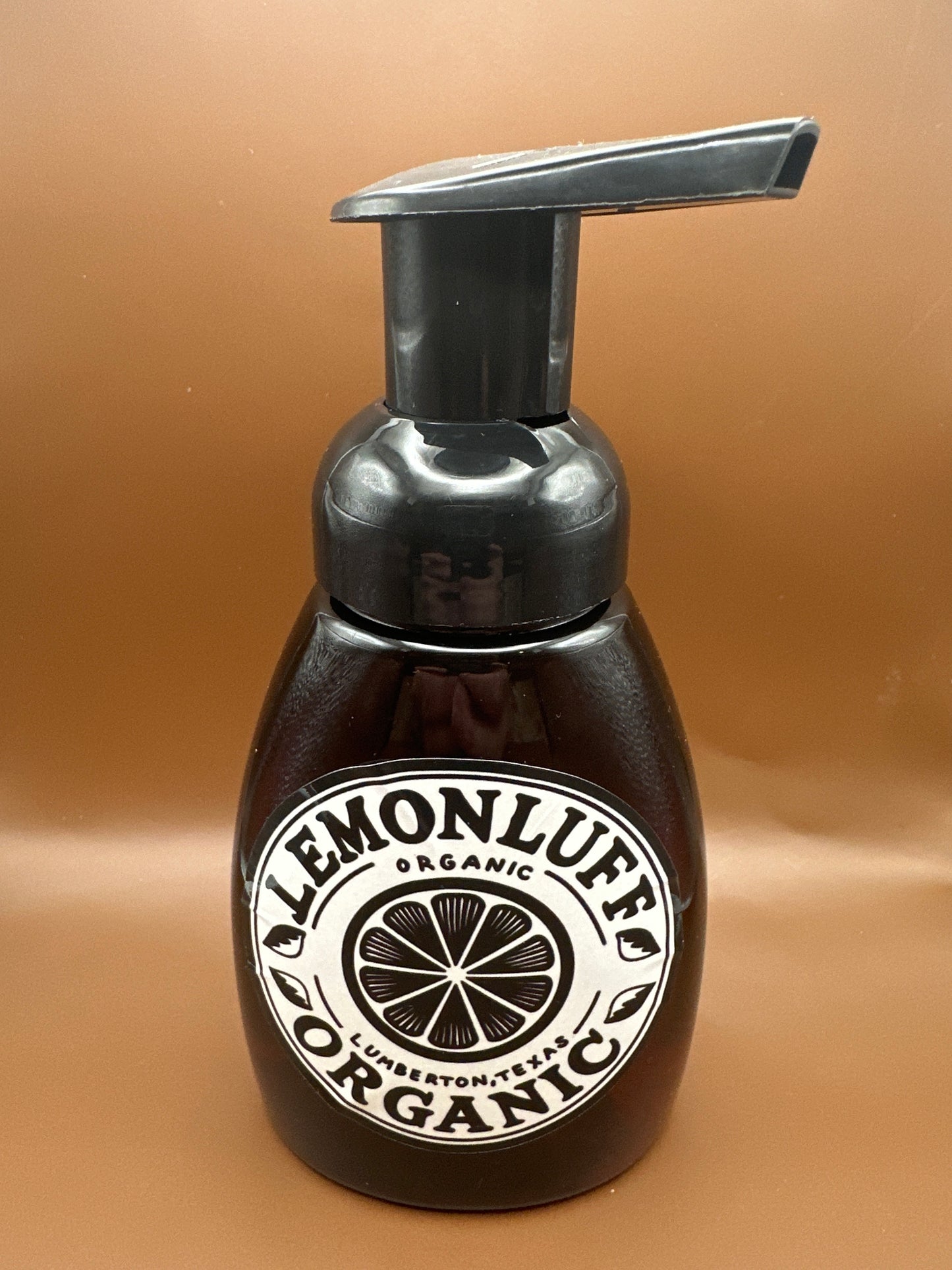 Gentle Foaming Soap - for hands & body