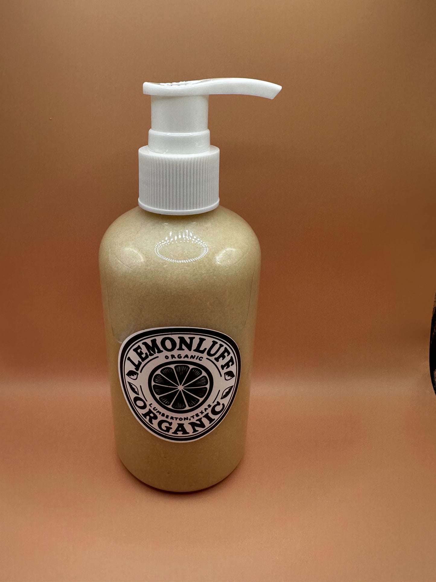Sweater Weather Creamy Gel Soap - for hands and body