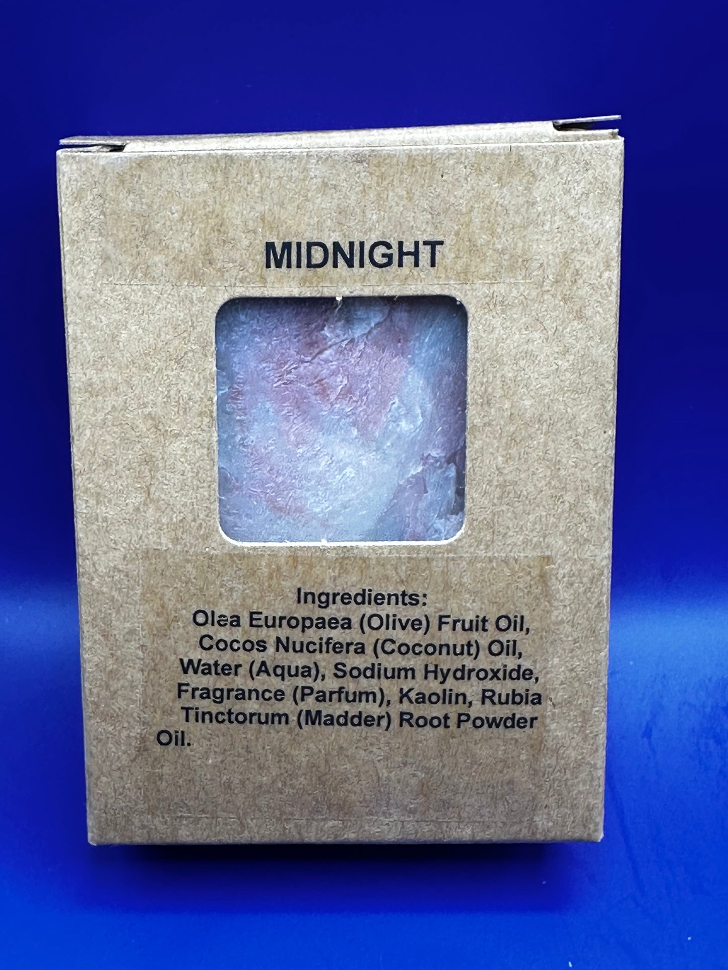 Midnight Bar Soap