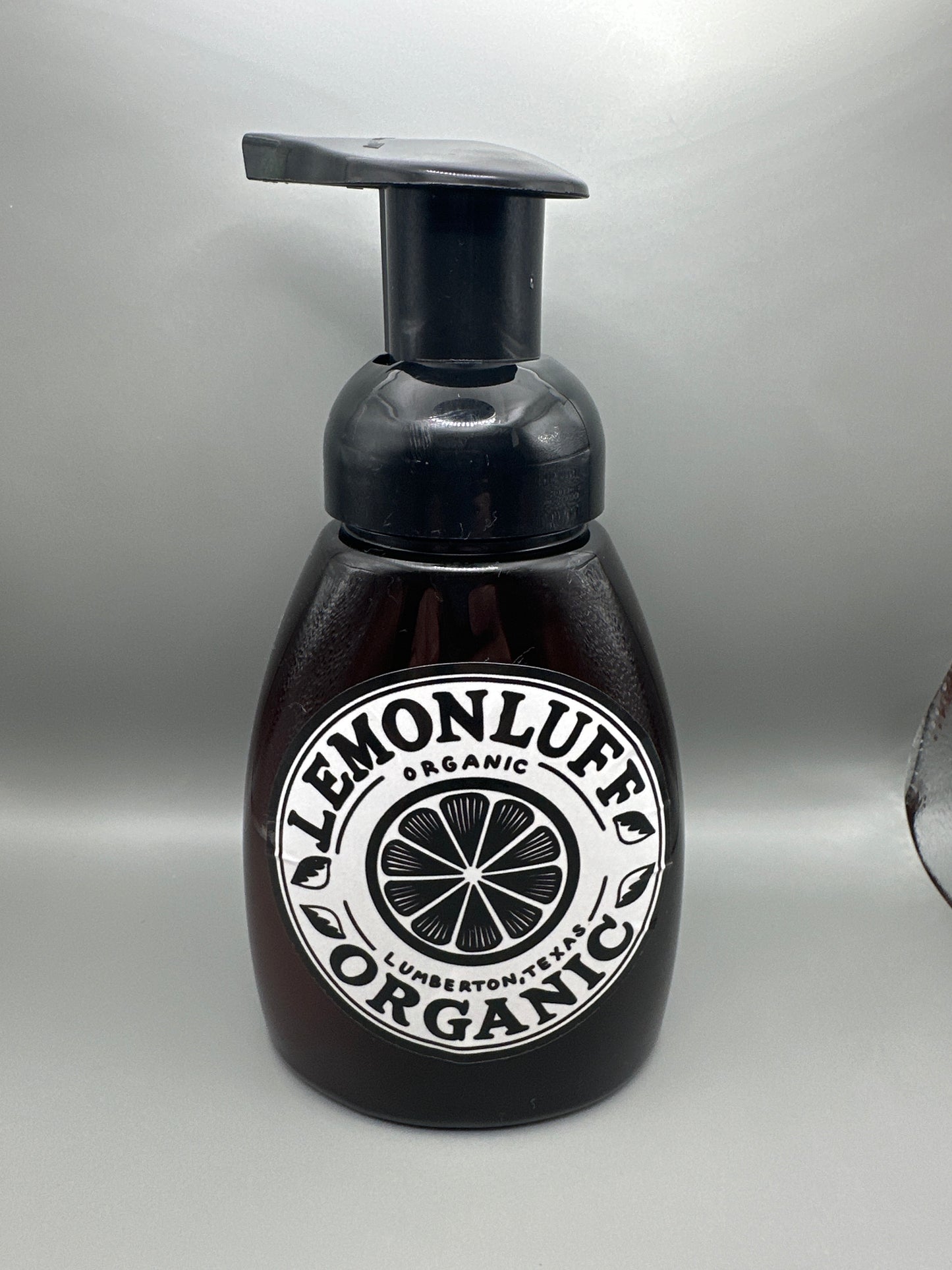 Gentle Foaming Soap - for hands & body