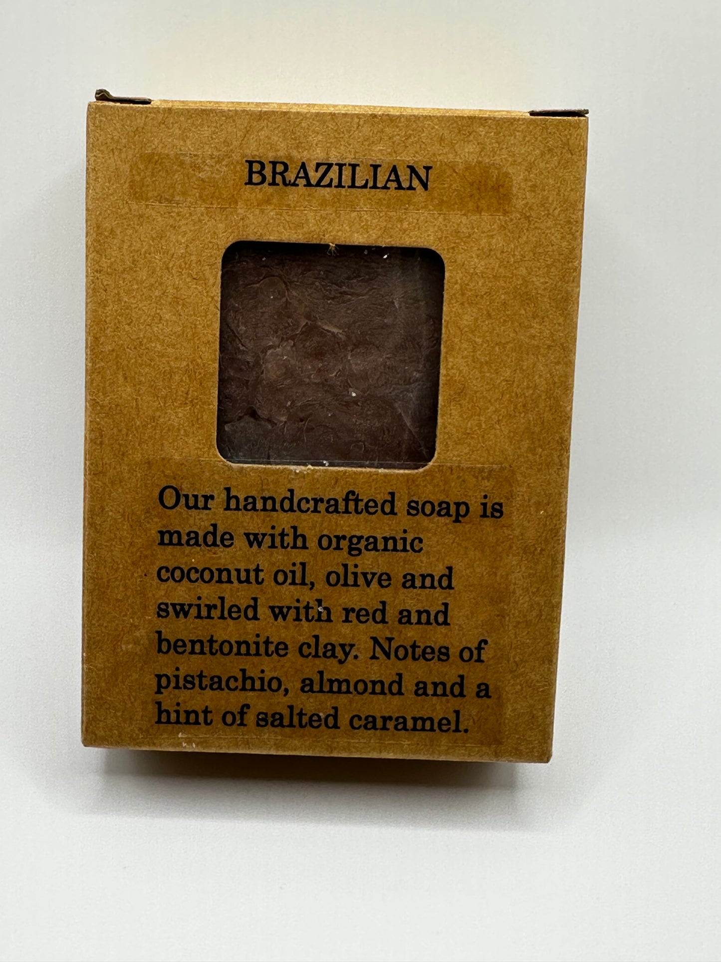 Brazilian Bar Soap