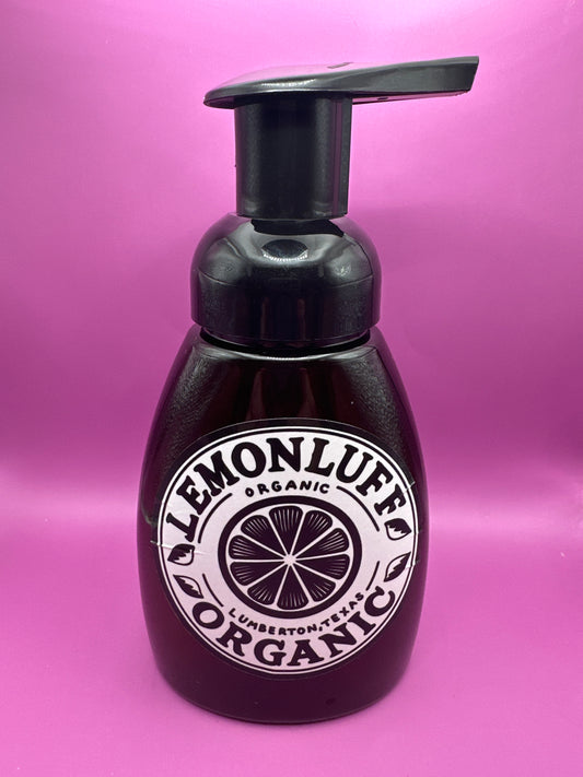 Gentle Foaming Soap - for hands & body