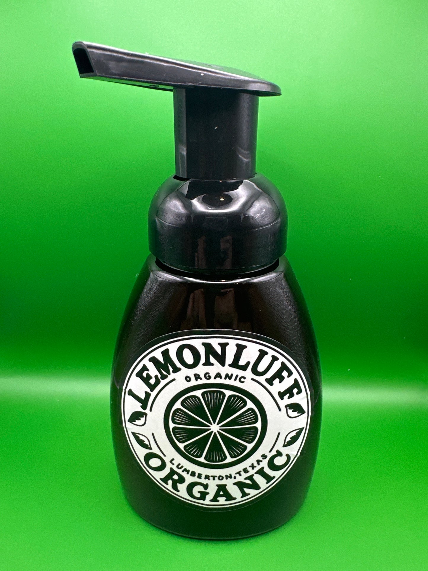 Gentle Foaming Soap - for hands & body