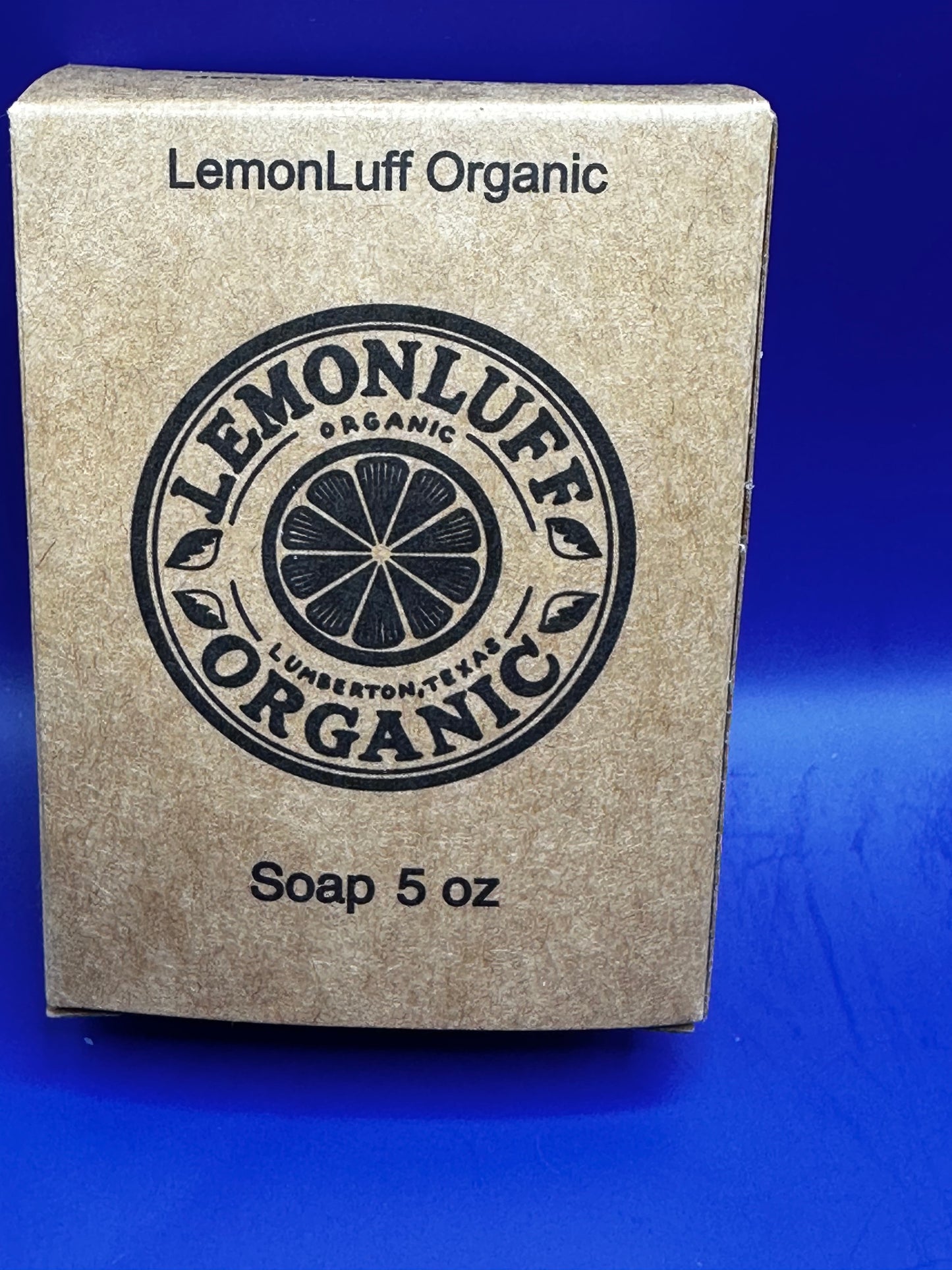Midnight Bar Soap