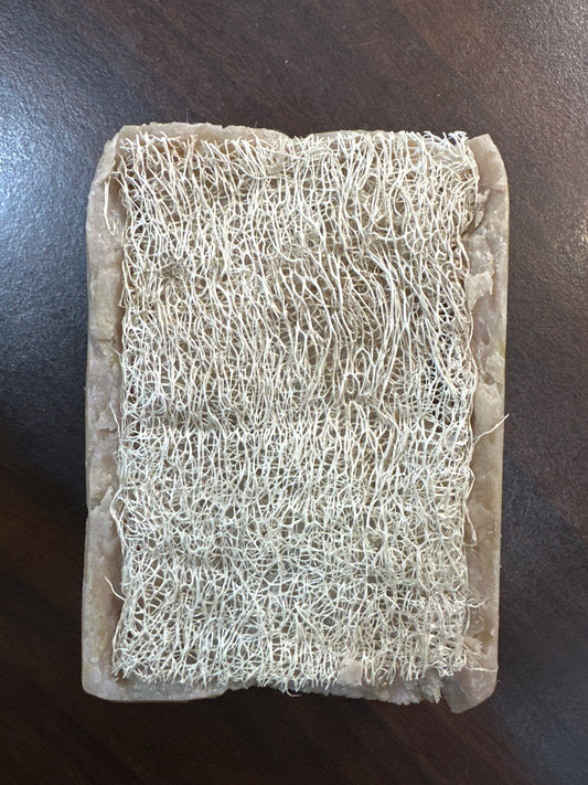 Luffa Opulent Orchid Bar Soap