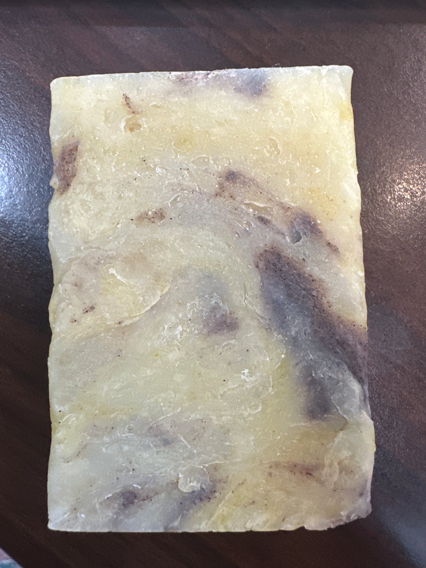 Orange Patchouli Bar Soap