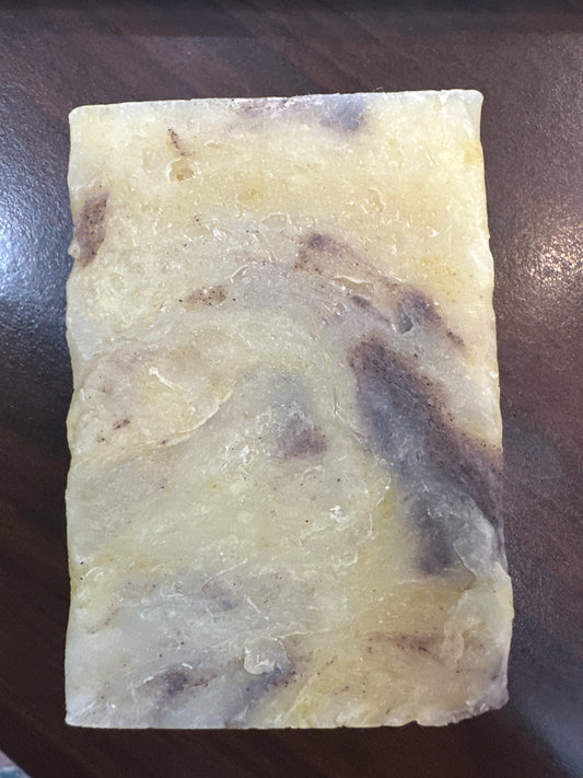 Orange Patchouli Bar Soap