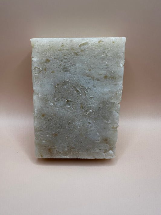 Salted Caramel Bar Soap