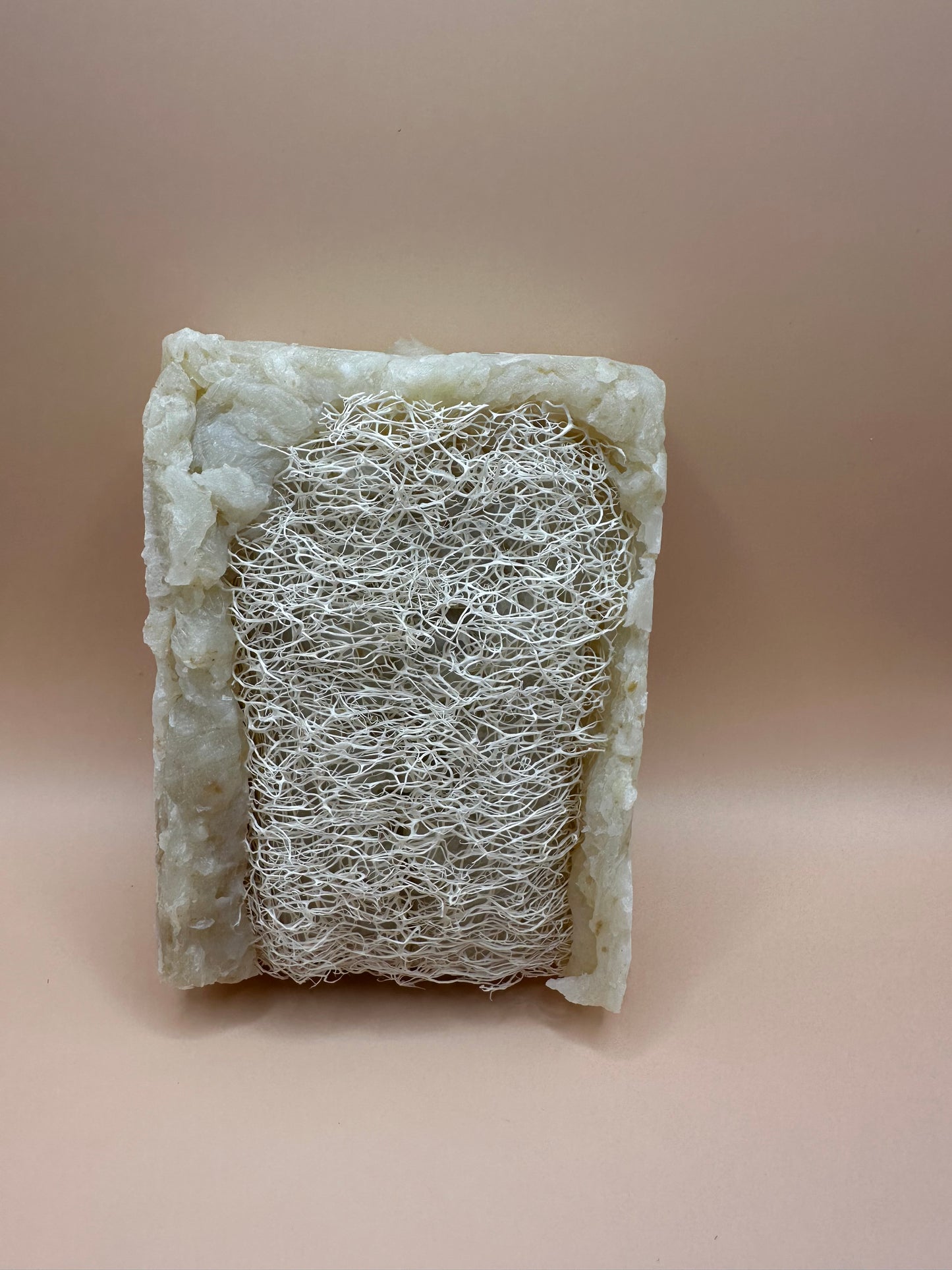 Luffa Orange Patchouli & Myrrh Bar Soap