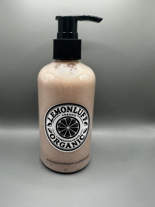 Breakwater Creamy Gel Soap - for hands and body