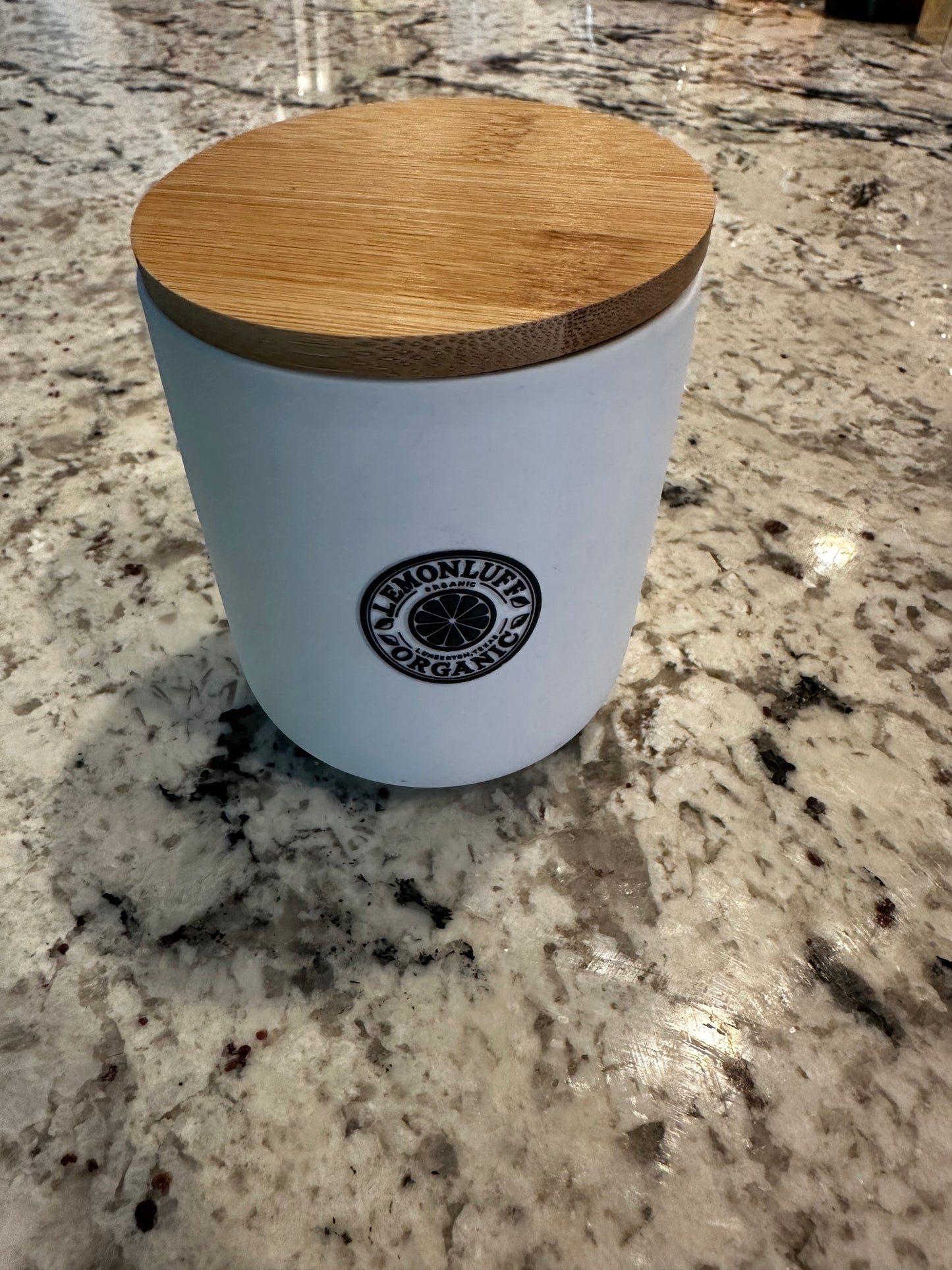 Soy Candle - Hand Poured