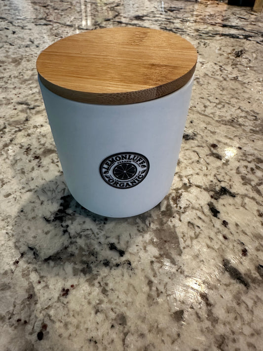 Soy Candle - Hand Poured