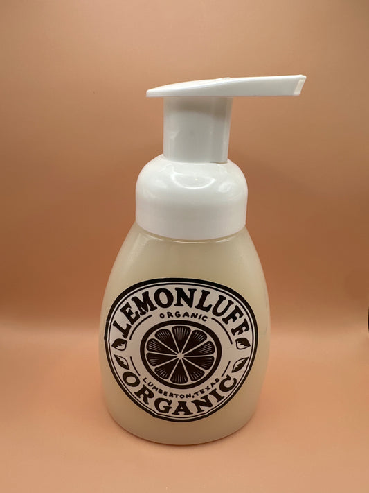 Silk Foaming Facial Cleanser - Gentle