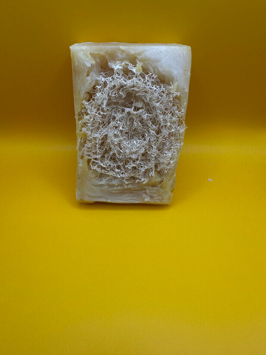 Luffa Citrus Sunrise Bar Soap