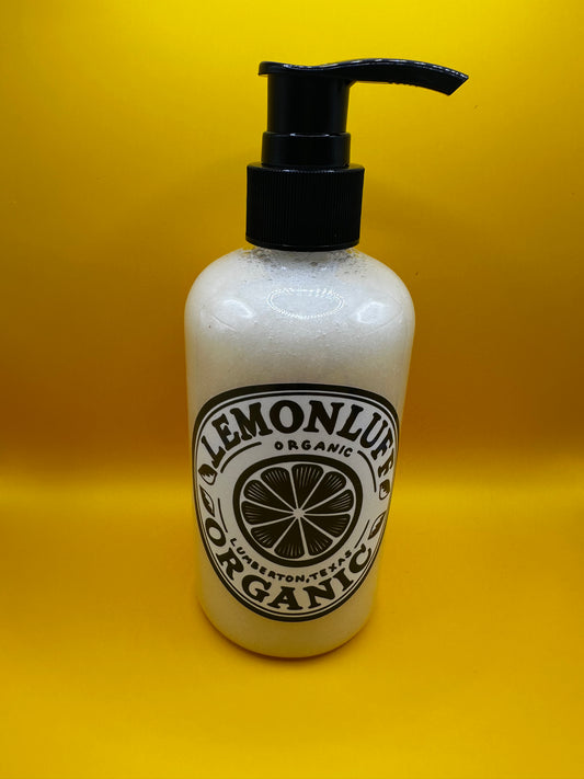 Citrus Sunrise Creamy Gel Soap - for hands and body