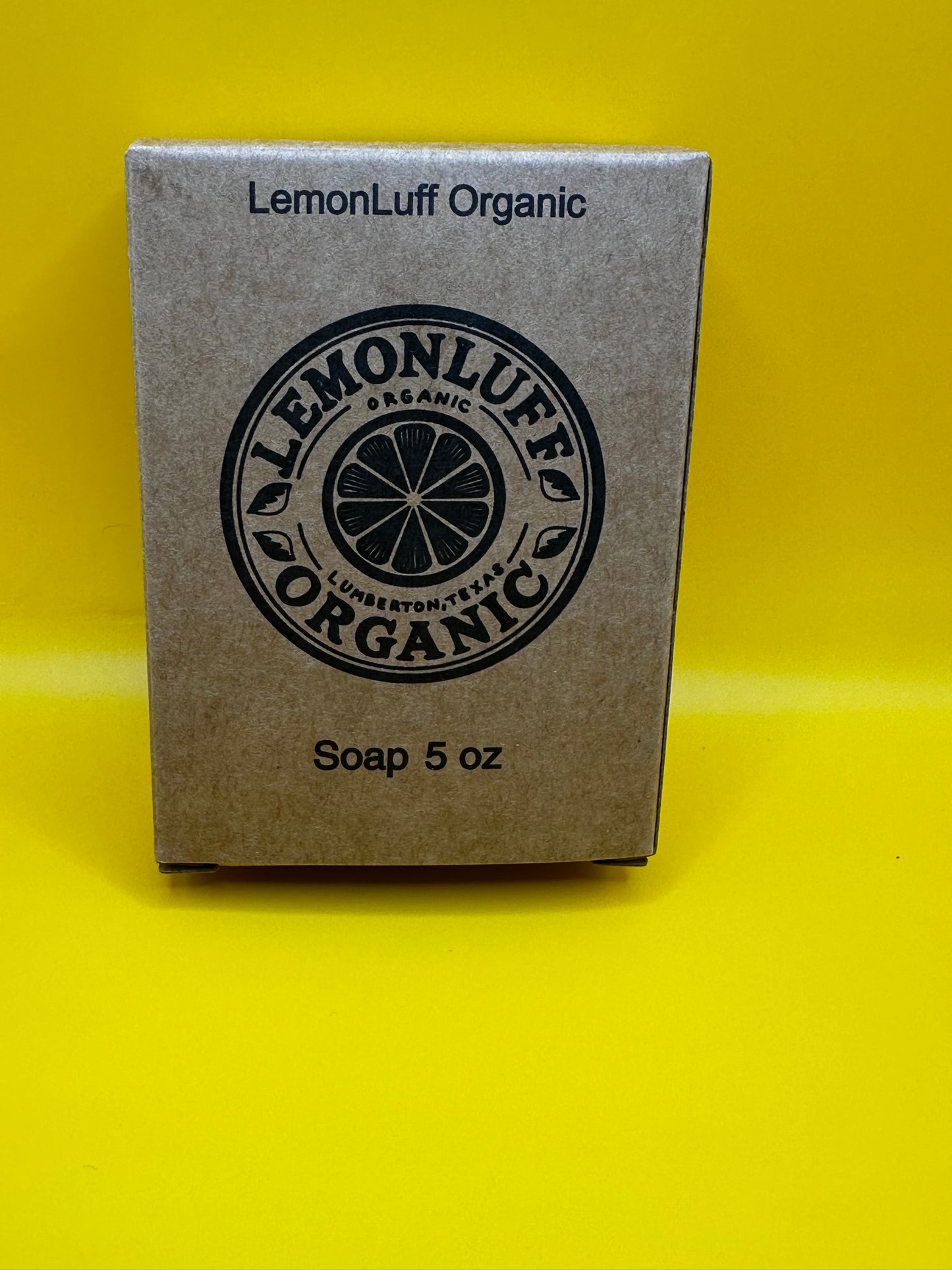 Limoncello Bar Soap