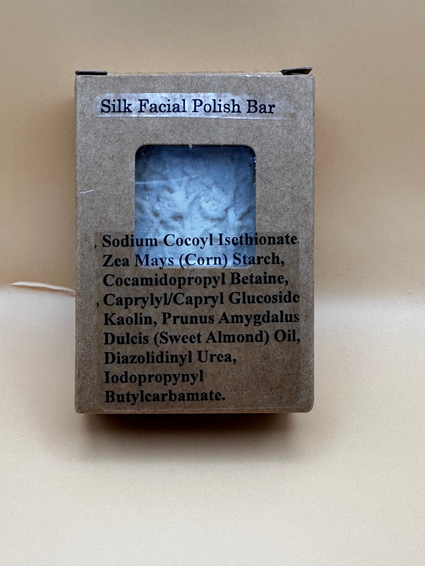 Silk Facial Polish Bar